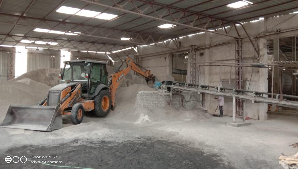 GGBS (Ground Granulated Blast Furnace Slag) is a b