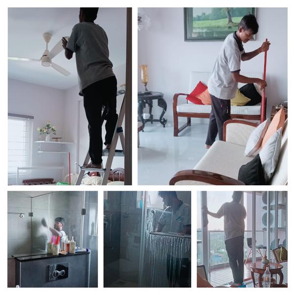house cleaning in kakkanad