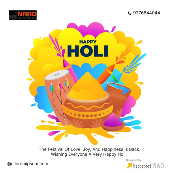 The time for sweets, thandai a