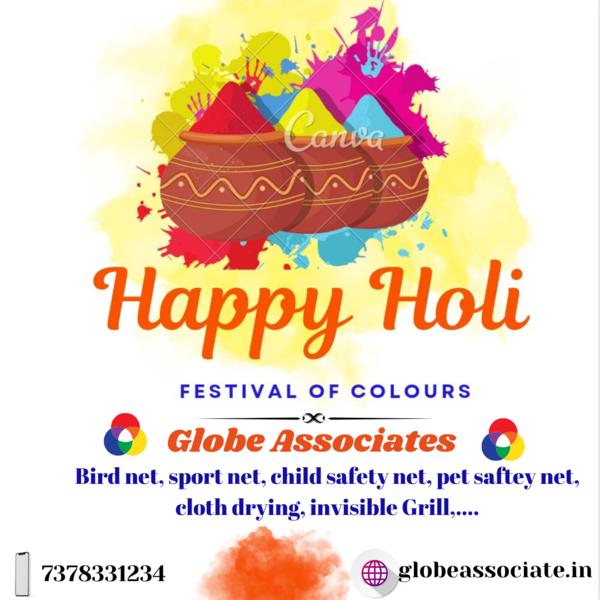Wish You A Very Happy Holi To