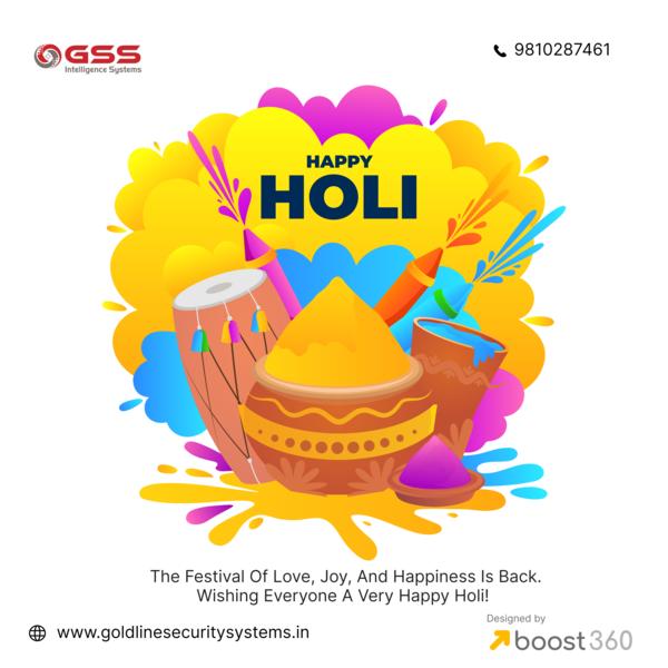 happy holi