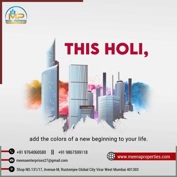 happy holi brwishing