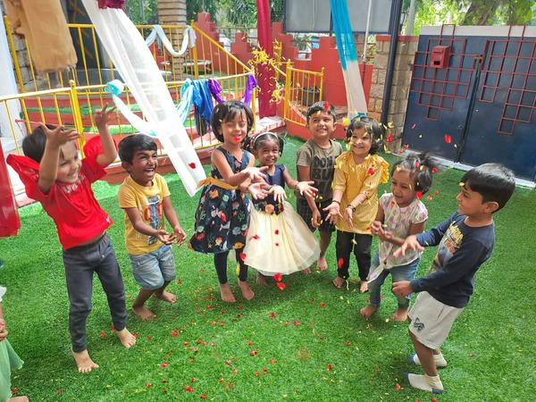 Celebration of Colours ..