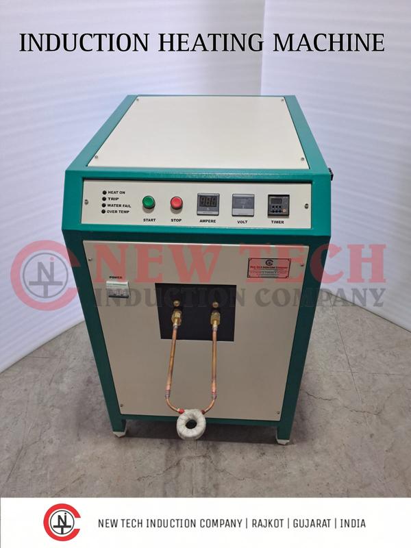INDUCTION HEATING MACHINE MANUFACTURER IN GUJARAT ... | NEW TECH ...