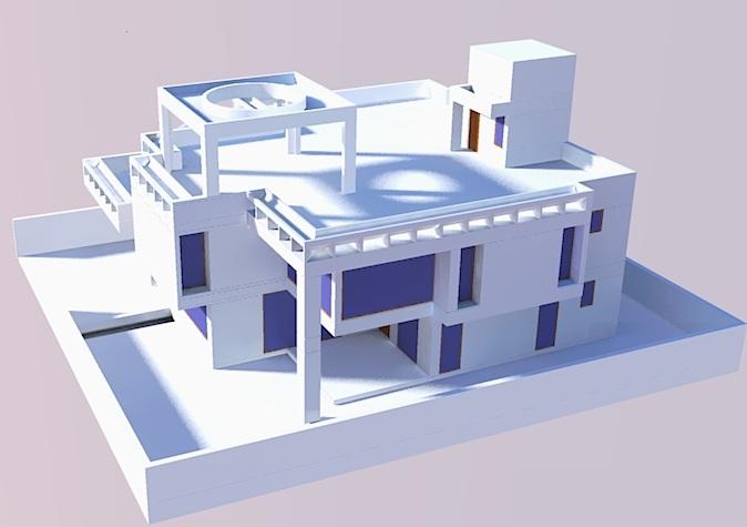 vadodara residential architect