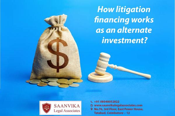 recourse litigation financing