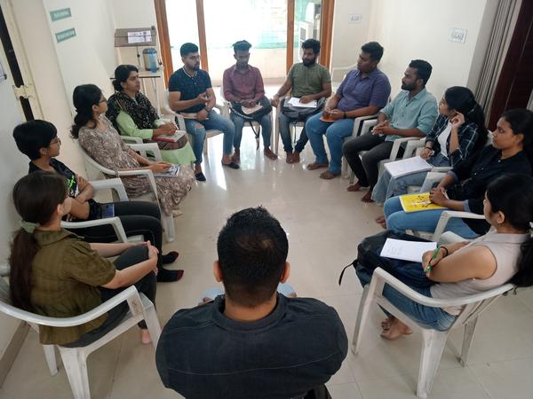New Group discussion# bat