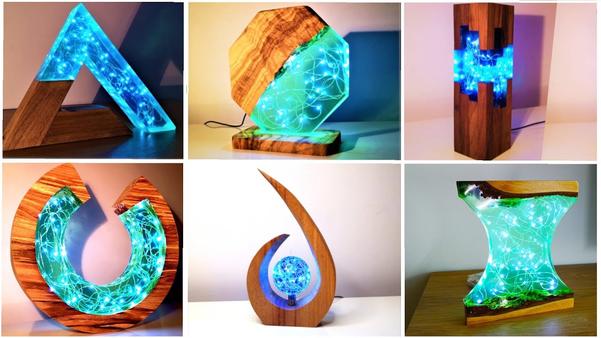 beautiful art pieces