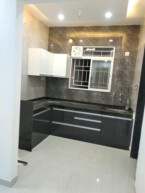2 bhk kitchen interior cost