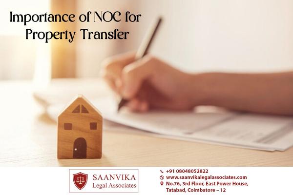 importance of noc for property