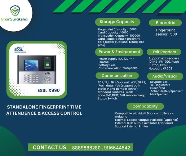 multidoor controller