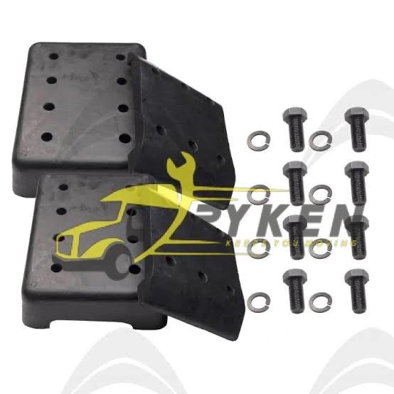 Bogie Pad Jost , Jost Spare Parts , Fifth Whe Pyken Industries