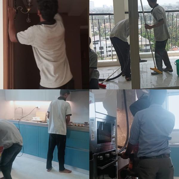 comprehensive disinfection alu