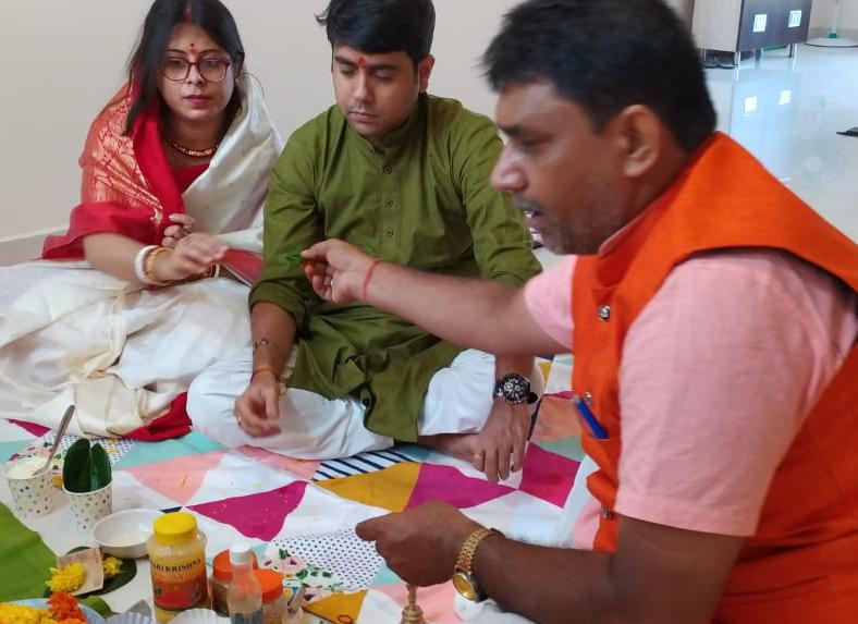 Pandit near me
vastu pooja
Bhu