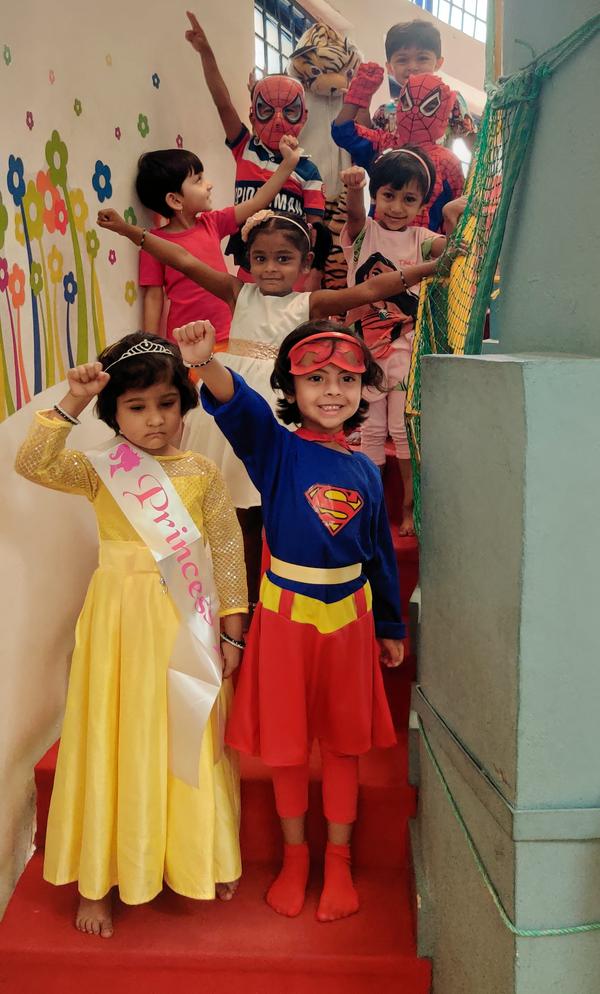 We constantly think about