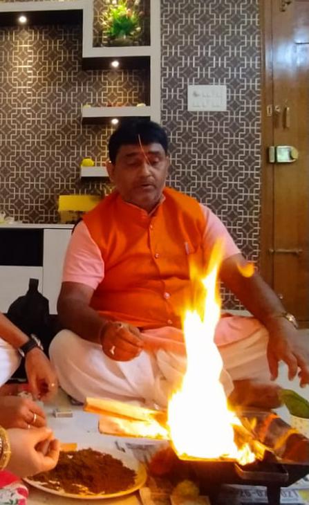 akhand ramayan paath bangalore