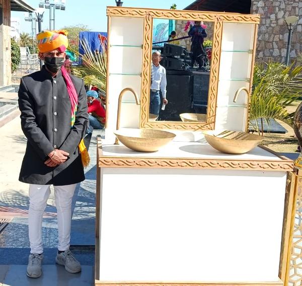 We are providing a Wash Basin