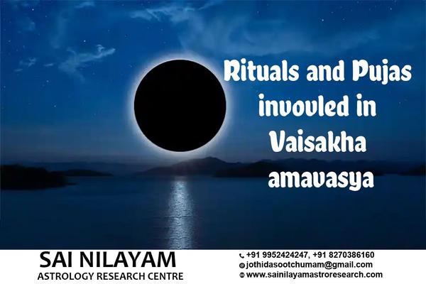 vaisakha amavasya pujas ritual