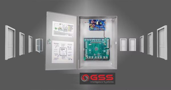 honeywell door interlock syste