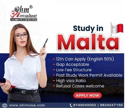 malta student visa