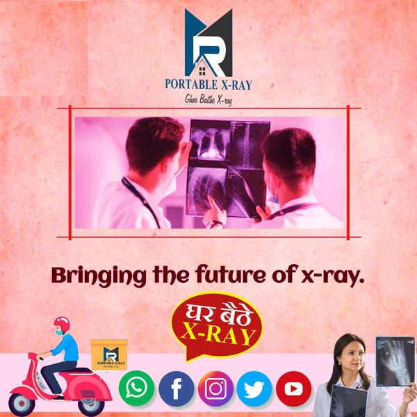 MR Portable x-ray
Portable x-r
