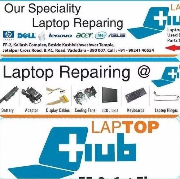 reliable laptop screen repair