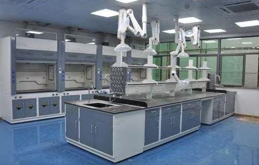 b chemcorp lab setup service p