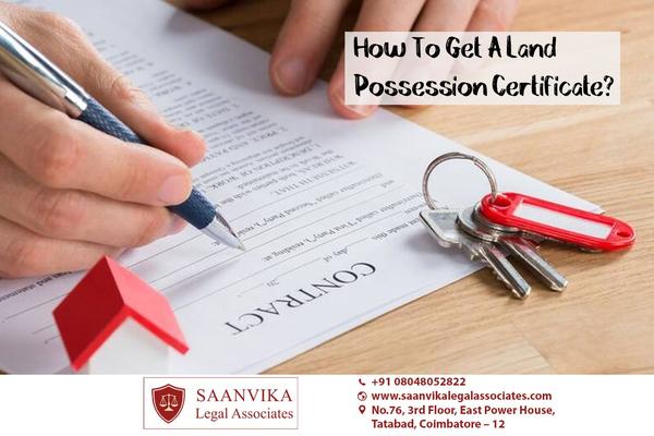 land ownership documents