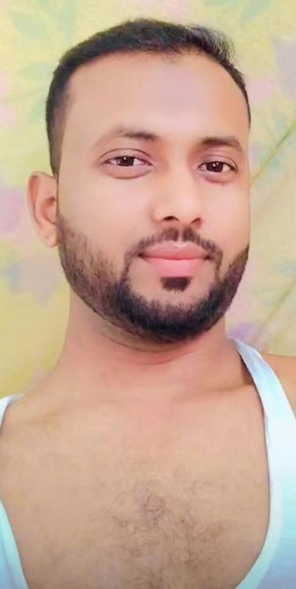 male body relaxation zone