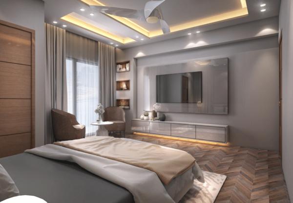 dlf garden city plot
