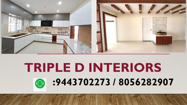 For all your Residential Inter