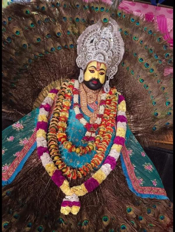 book khatu shyam baba jagran