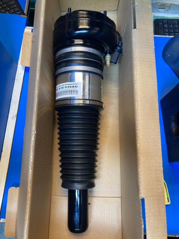audi a6 shocker balonne