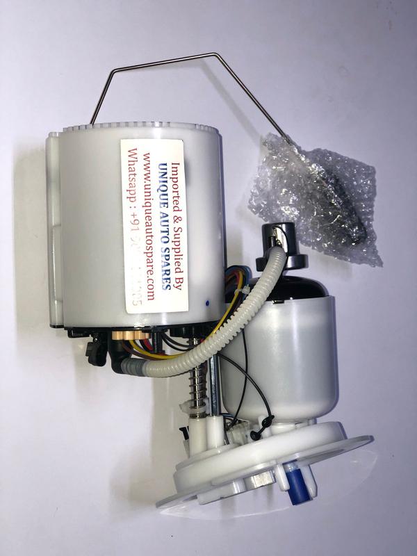 mercedes s class airmtic pump