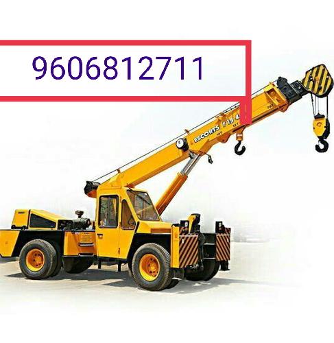 karnataka crane rantal