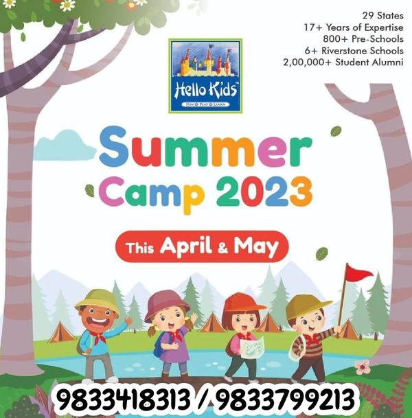 summer camp activities