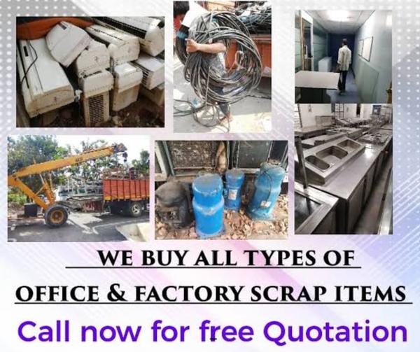 electronic scrap pickup near m