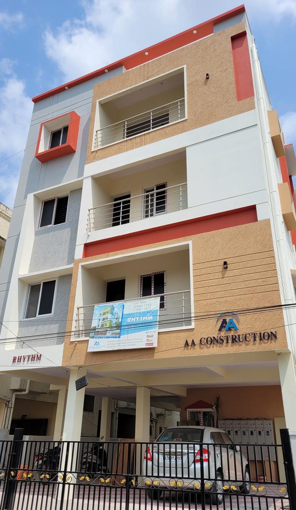 AA CONSTRUCTION in Chennai, India