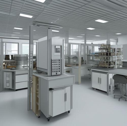 turnkey laboratory solution pr