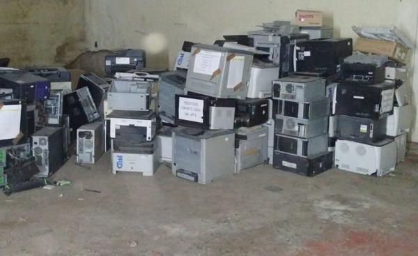 e waste management rules