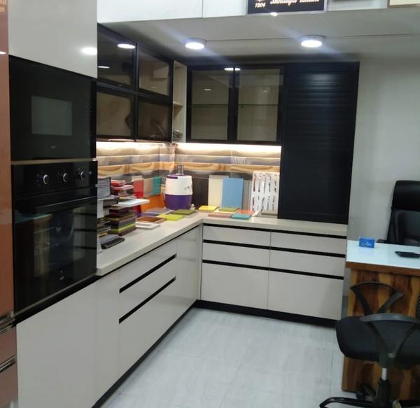 modern kitchen interior thane