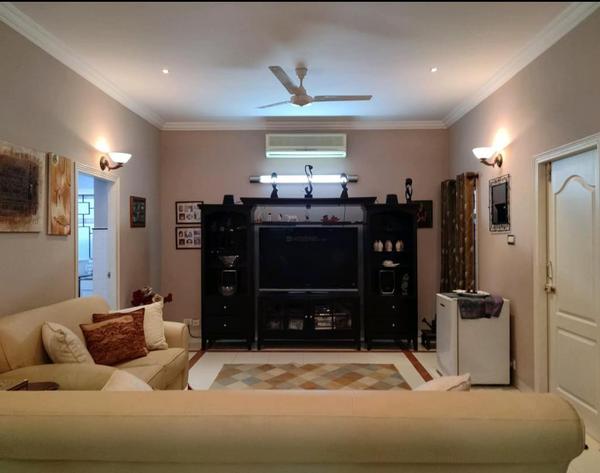 present interior work