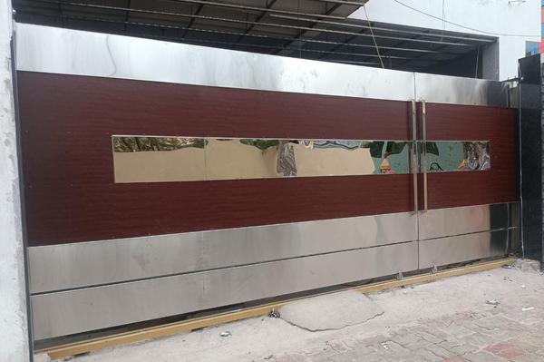 #Gates Best Stainless Steel De