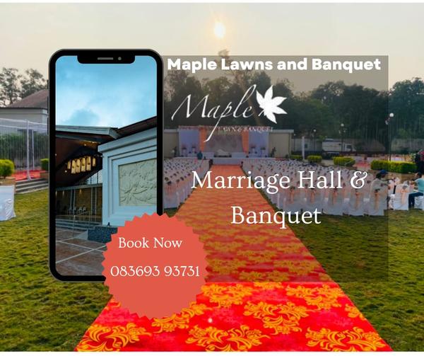 marriage garden