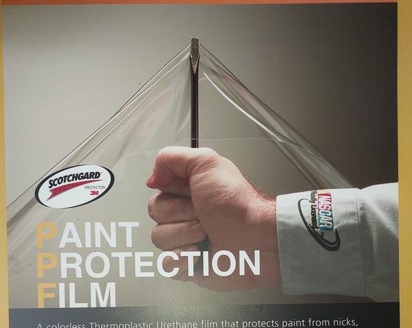 ppf paint protection film nagp