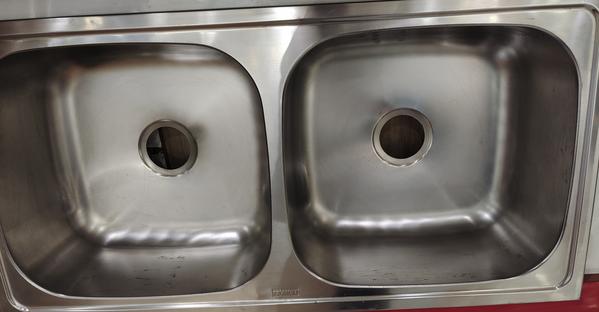 single bowl sinks double bowl