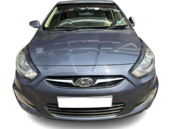 hyundai verna sx