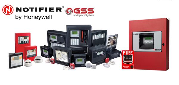notifier 3030 fire alarm panel