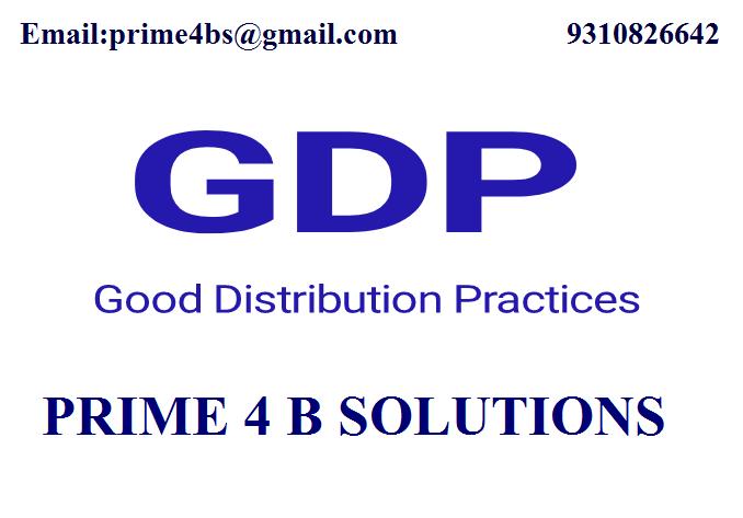 gdp certificate