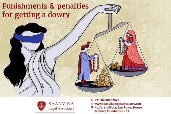 dowry related matters